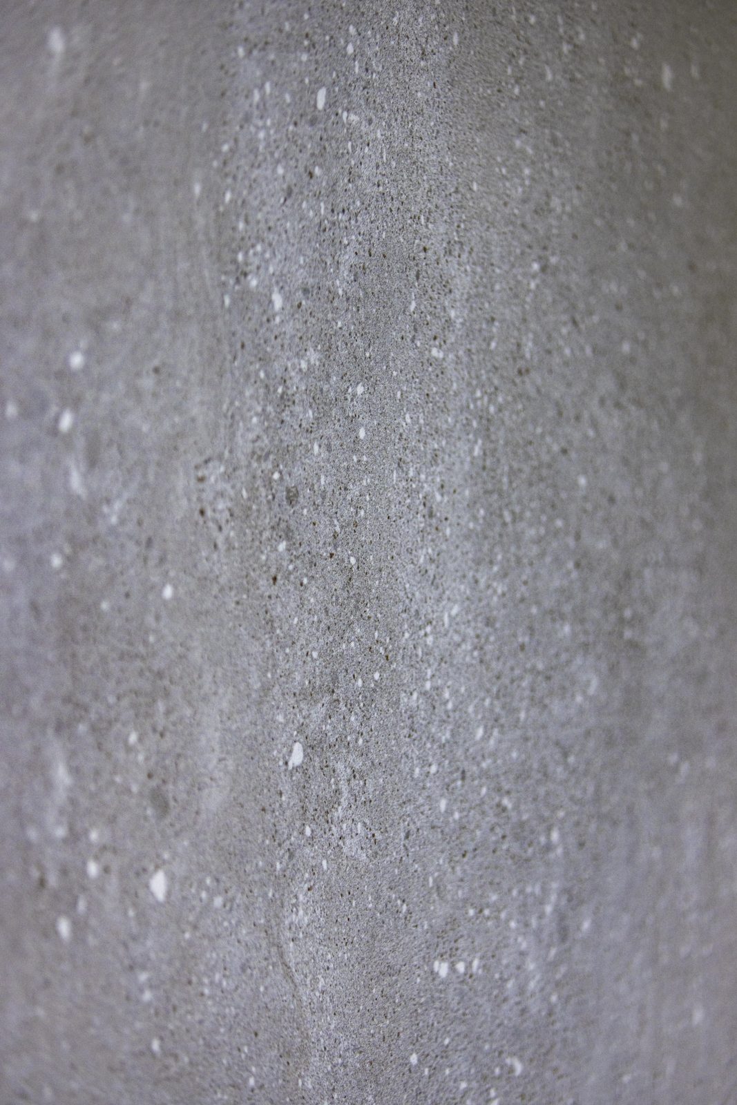 Textura de piedra gris del vinil vista muy de cerca